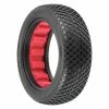 AKA PRODUCTS, INC. 1/10 Viper Medium Soft 2WD Front 2.2" Off-Road Buggy Tires (2) for Tires & Wheels