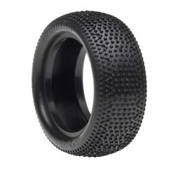AKA PRODUCTS, INC. 1/10 Impact Front 4WD Tires, Super Soft (2): Buggy for Tires & Wheels