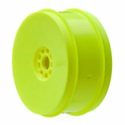 AKA PRODUCTS, INC. 1/8 EVO Wheels, Yellow (4): Buggy for Tires & Wheels