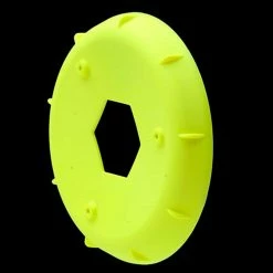 AKA PRODUCTS, INC. Wheel Stiffener: Evo Wheel, Yellow (4) : Truggy for Tires & Wheels