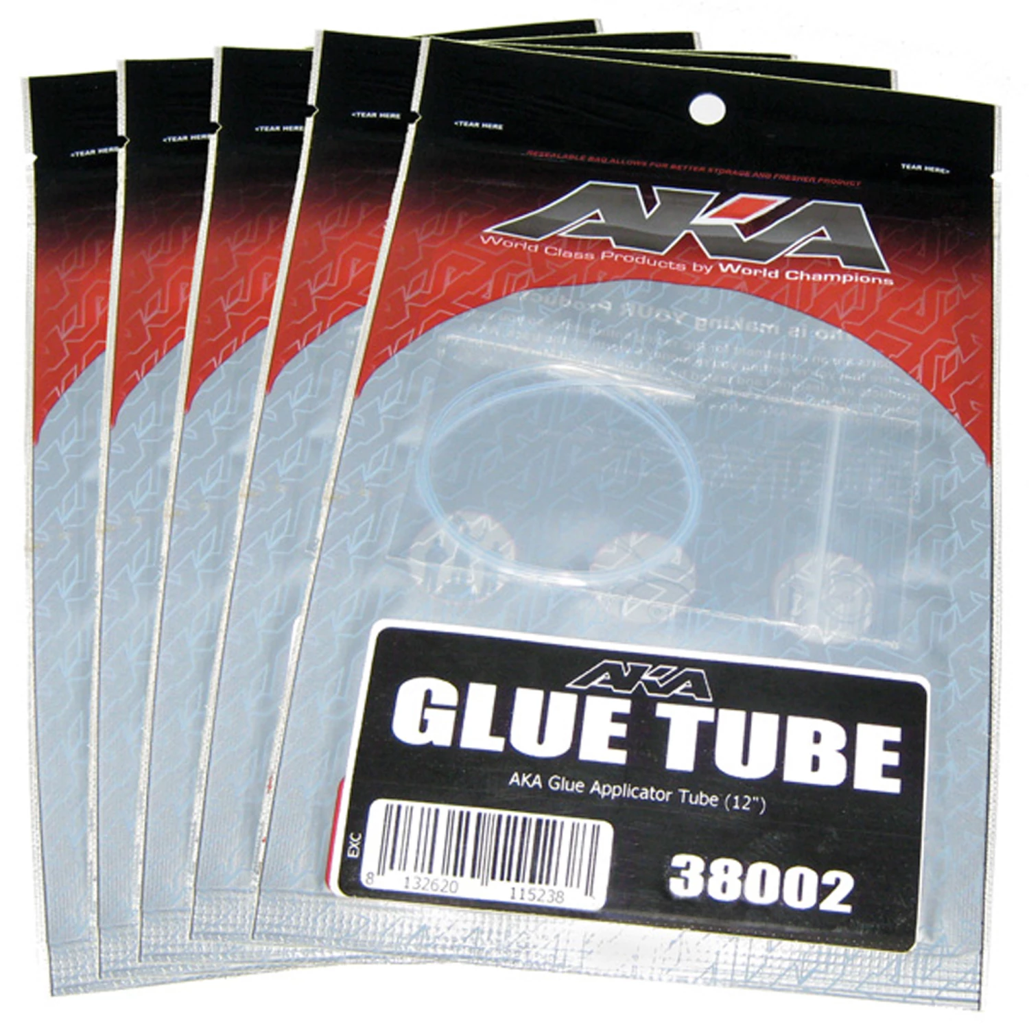 AKA PRODUCTS, INC. Glue Applicator Tubing, 12" for Pit Equipment