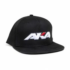 AKA PRODUCTS, INC. AKA Flatbill Snapback Hat, One Size for Parts