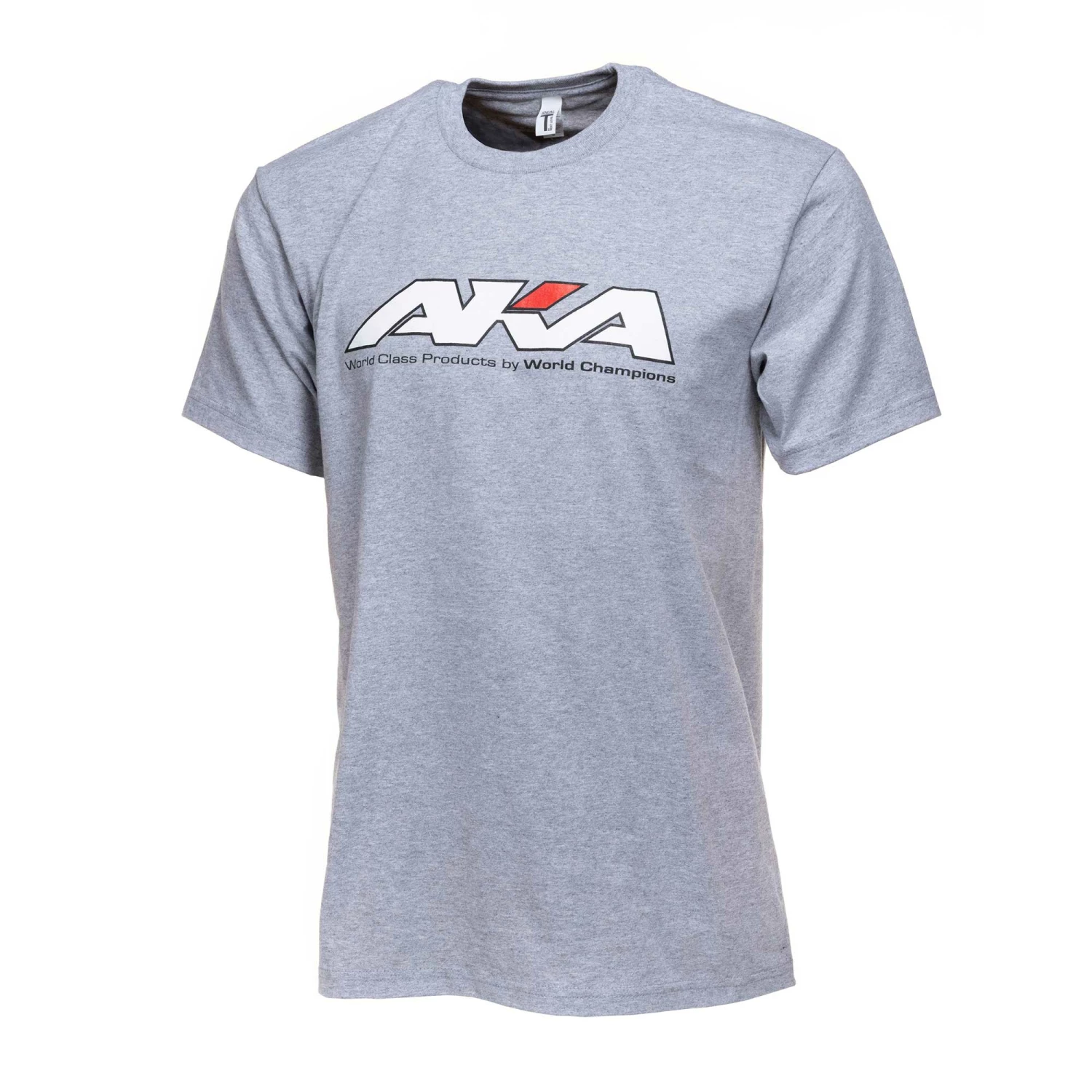AKA PRODUCTS, INC. Short Sleeve Sport Grey Shirt, Large for Parts